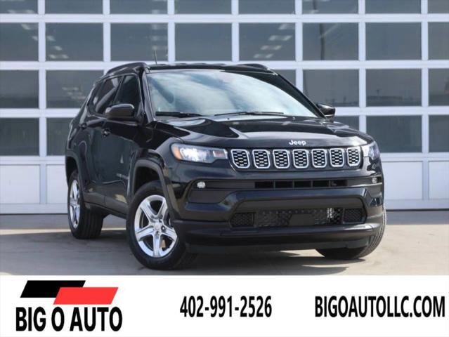 2024 Jeep Compass Latitude 4x4 for sale in Omaha, NE
