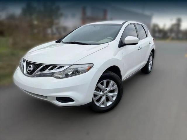 2012 Nissan Murano S for sale in Chantilly, VA