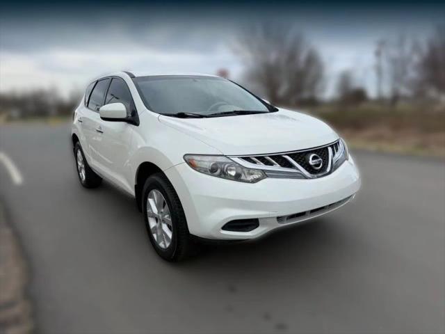 2012 Nissan Murano S