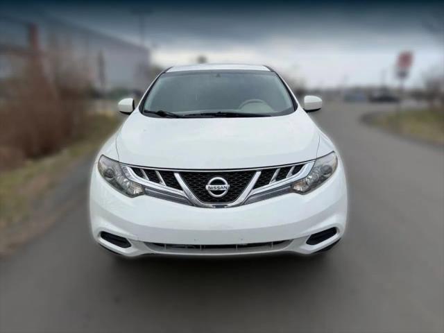 2012 Nissan Murano S