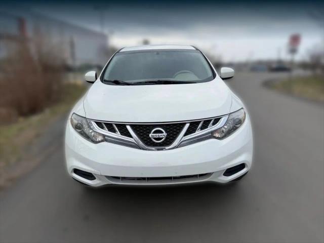 2012 Nissan Murano S