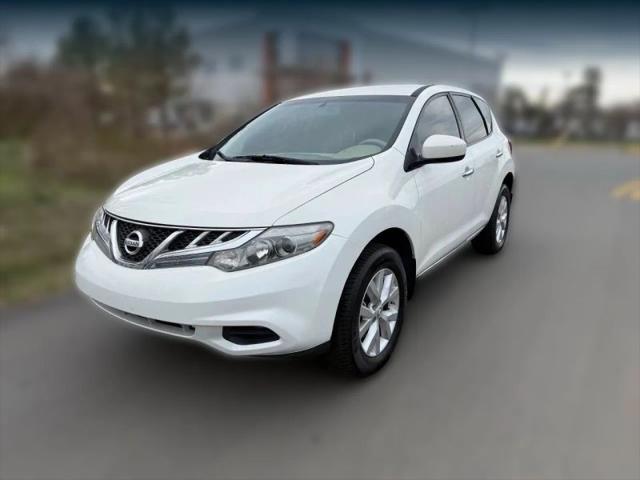 2012 Nissan Murano S