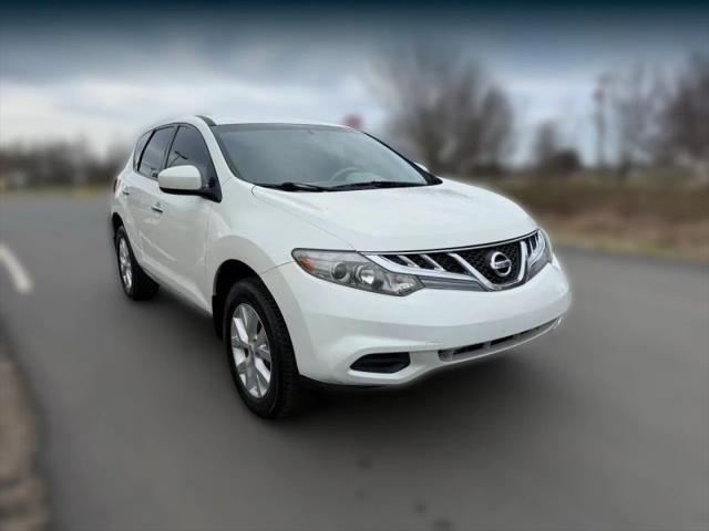 2012 Nissan Murano S