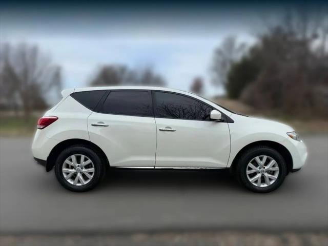 2012 Nissan Murano S