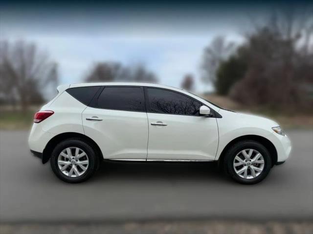 2012 Nissan Murano S