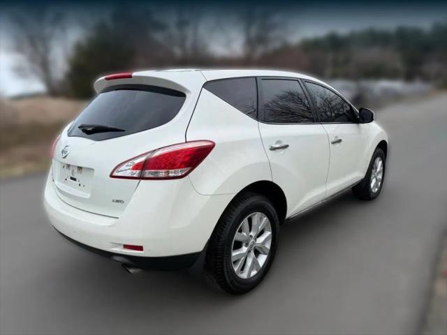 2012 Nissan Murano S
