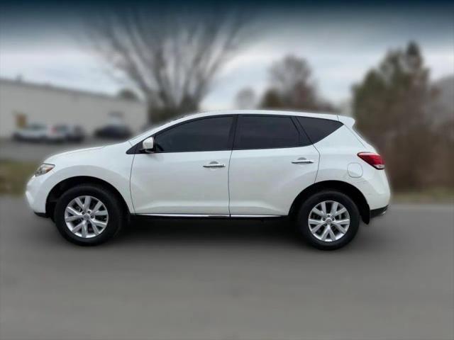 2012 Nissan Murano S