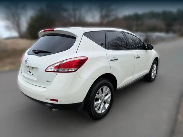 2012 Nissan Murano S