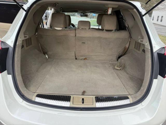 2012 Nissan Murano S