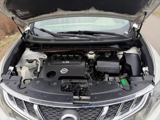 2012 Nissan Murano S