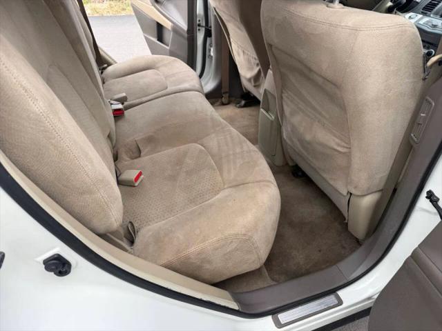 2012 Nissan Murano S