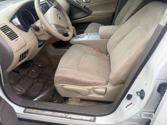 2012 Nissan Murano S