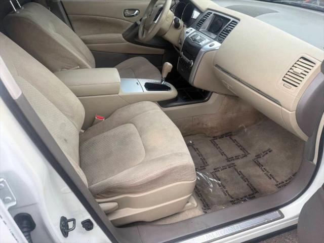 2012 Nissan Murano S