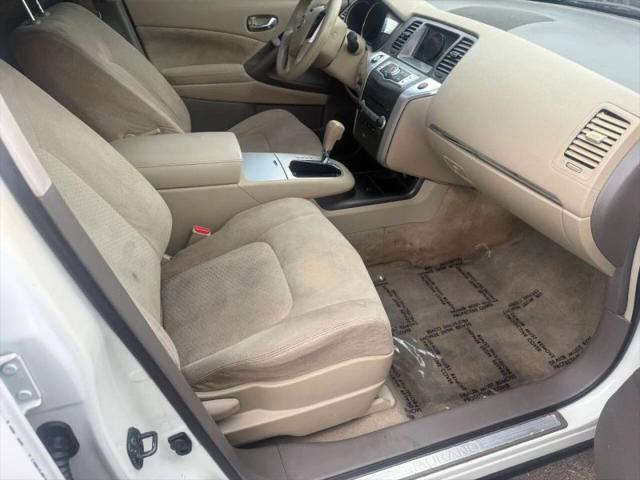 2012 Nissan Murano S