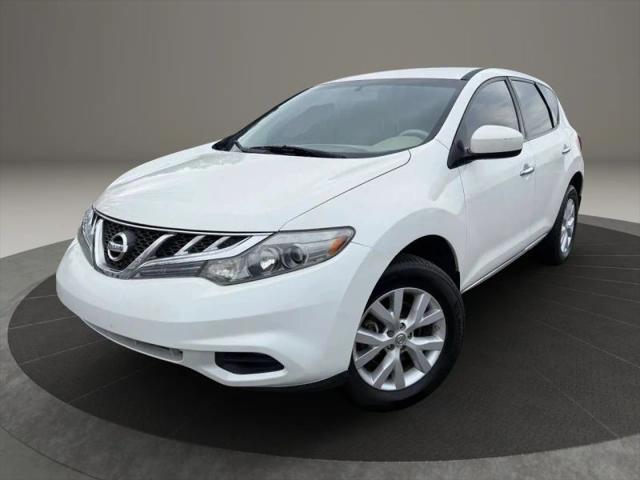 2012 Nissan Murano S for sale in Chantilly, VA