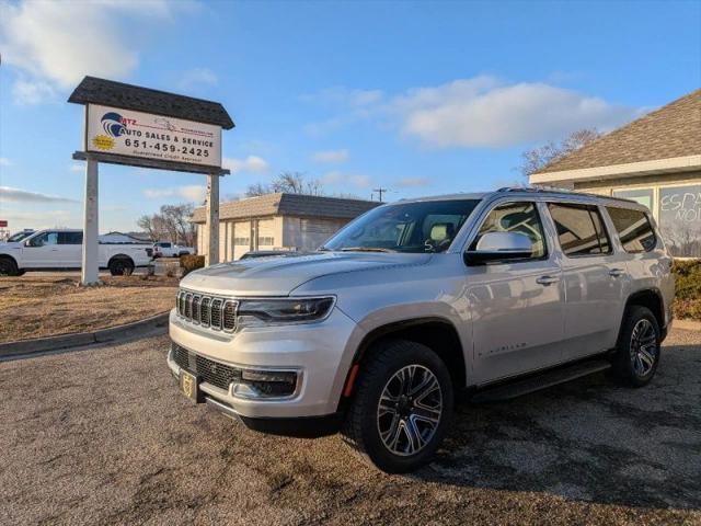 2022 Jeep Wagoneer Series III 4x4 for sale in Burnsville, MN