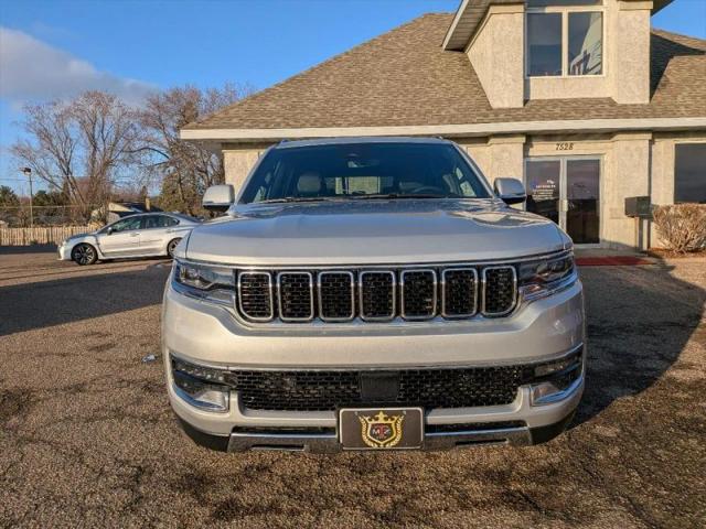 2022 Jeep Wagoneer Series III 4x4