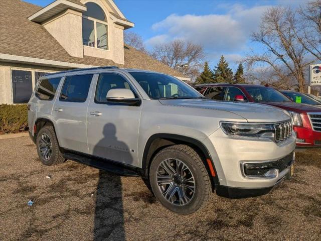 2022 Jeep Wagoneer Series III 4x4