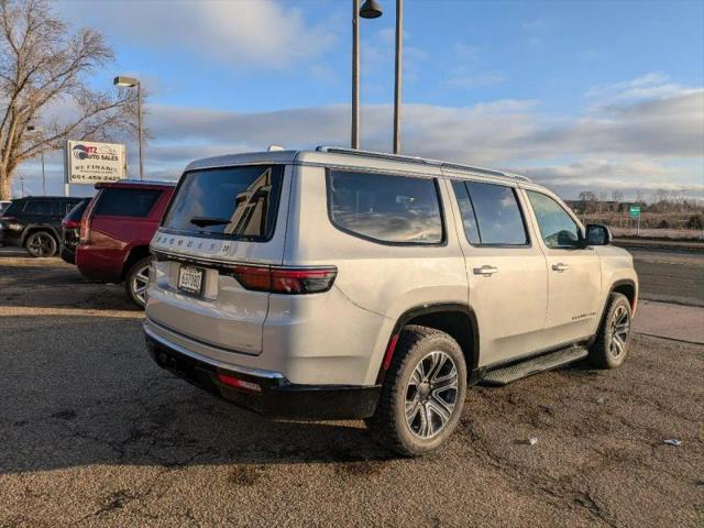 2022 Jeep Wagoneer Series III 4x4