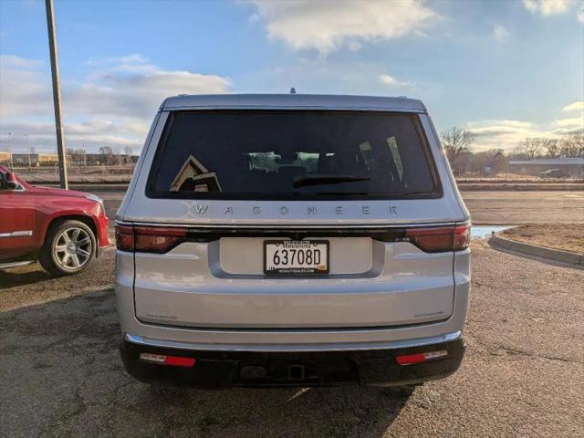 2022 Jeep Wagoneer Series III 4x4