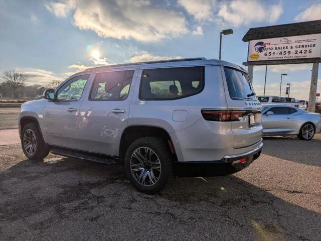 2022 Jeep Wagoneer Series III 4x4