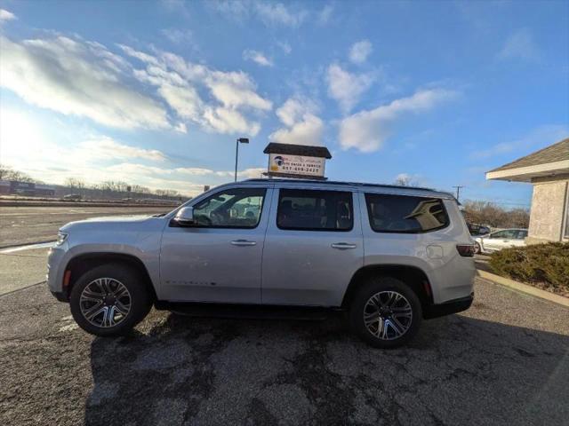 2022 Jeep Wagoneer Series III 4x4