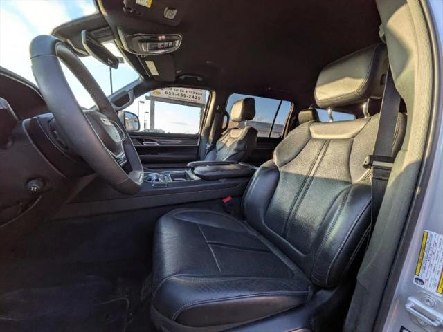 2022 Jeep Wagoneer Series III 4x4