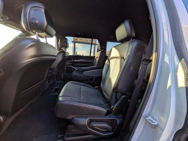 2022 Jeep Wagoneer Series III 4x4