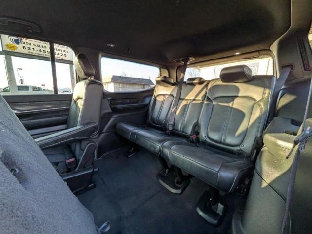 2022 Jeep Wagoneer Series III 4x4
