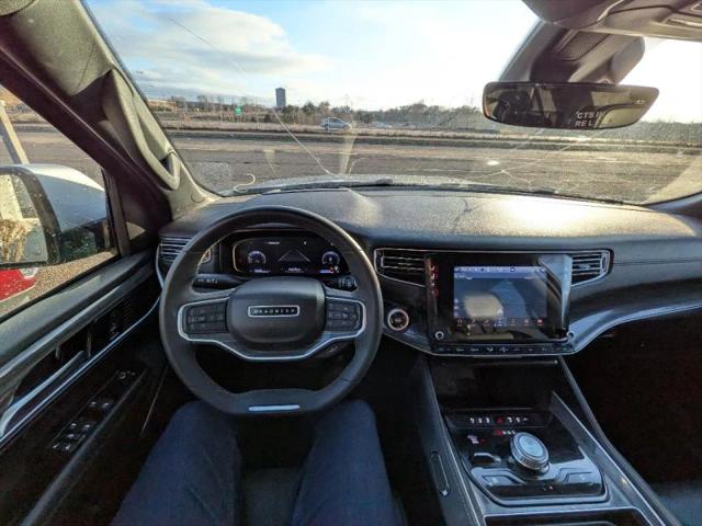 2022 Jeep Wagoneer Series III 4x4