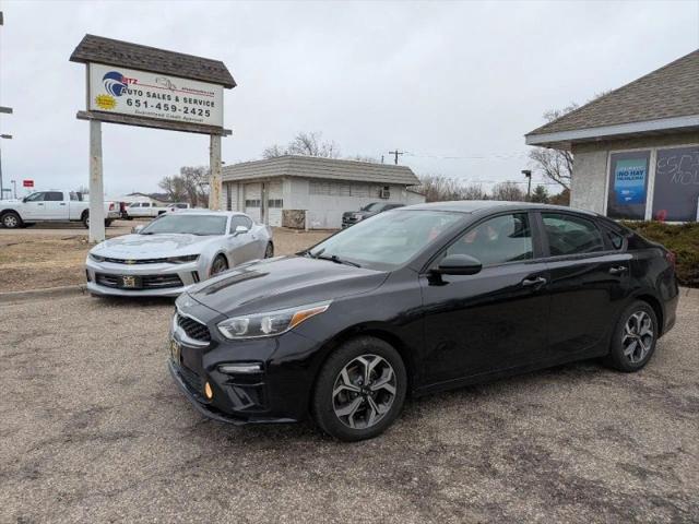 2019 Kia Forte LXS for sale in Burnsville, MN