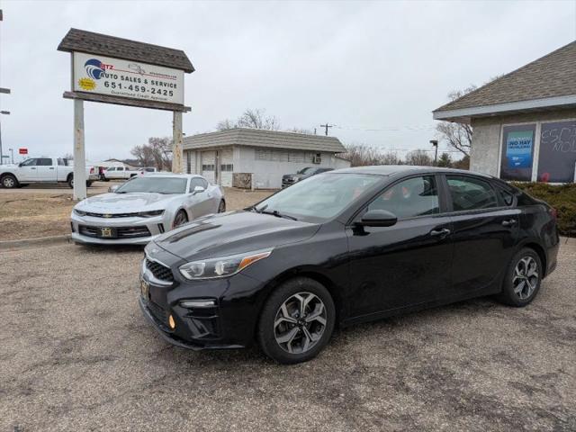 2019 Kia Forte LXS for sale in Burnsville, MN