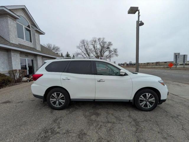 2020 Nissan Pathfinder SV 4WD