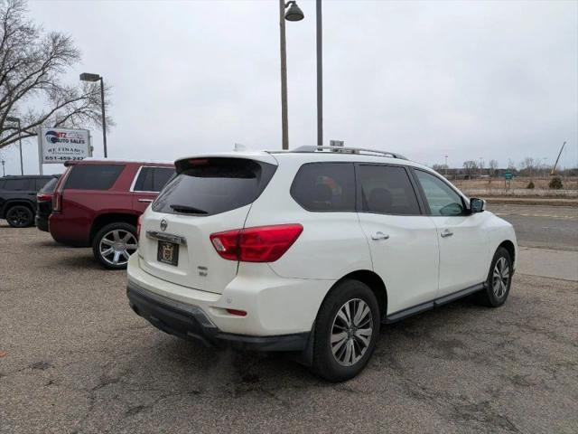 2020 Nissan Pathfinder SV 4WD
