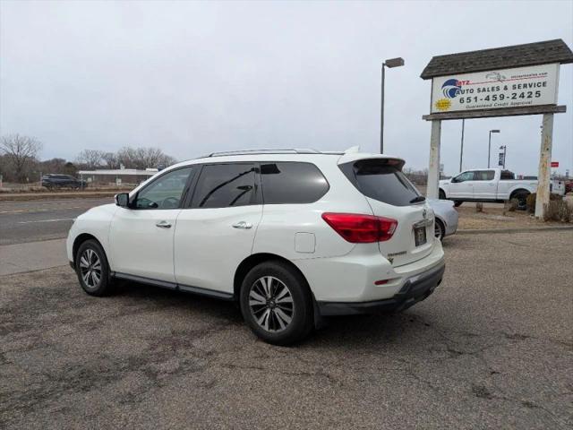 2020 Nissan Pathfinder SV 4WD