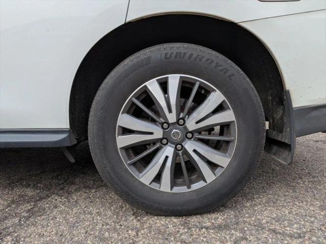2020 Nissan Pathfinder SV 4WD