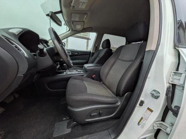 2020 Nissan Pathfinder SV 4WD