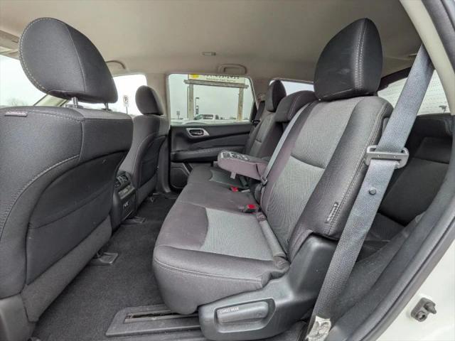 2020 Nissan Pathfinder SV 4WD