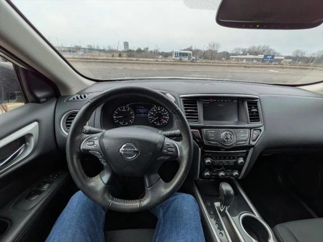 2020 Nissan Pathfinder SV 4WD