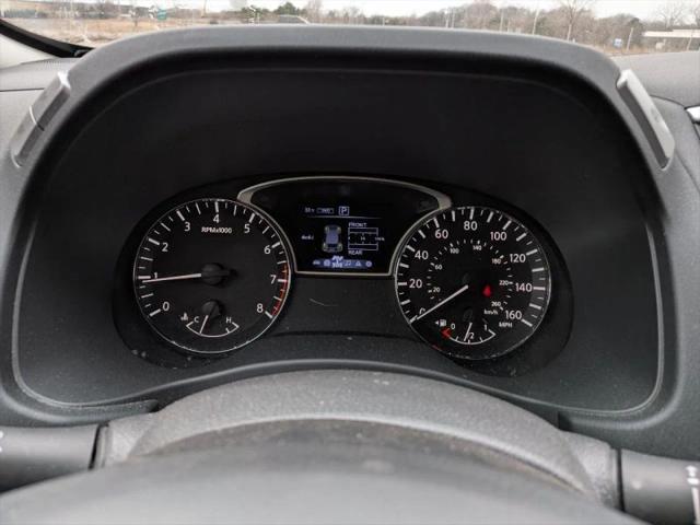 2020 Nissan Pathfinder SV 4WD