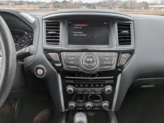 2020 Nissan Pathfinder SV 4WD