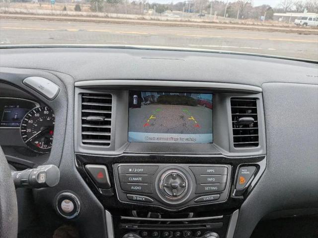 2020 Nissan Pathfinder SV 4WD