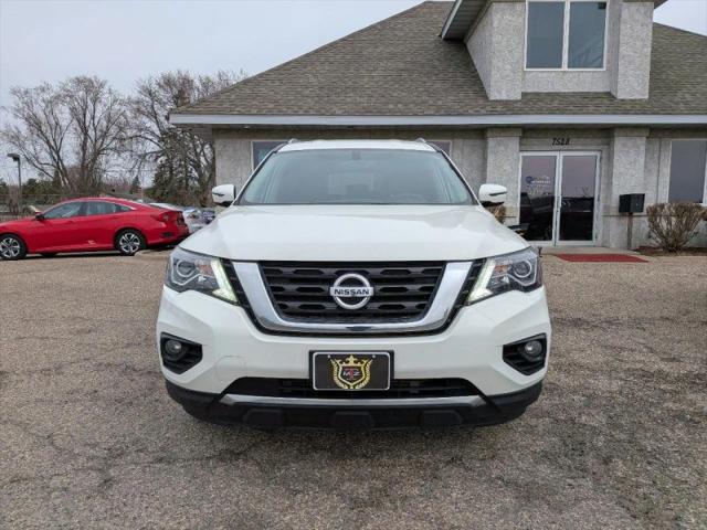 2020 Nissan Pathfinder SV 4WD