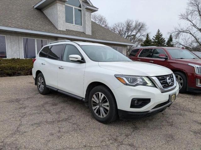 2020 Nissan Pathfinder SV 4WD