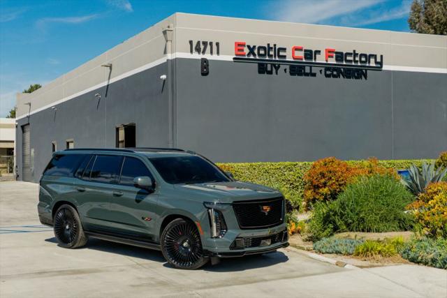 2025 Cadillac Escalade V-Series for sale in Tustin, CA