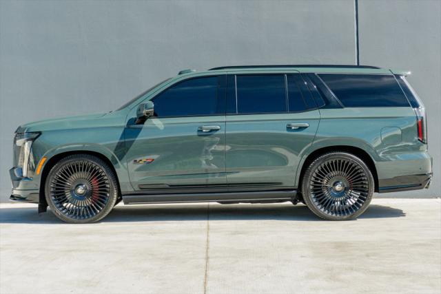 2025 Cadillac Escalade V-Series
