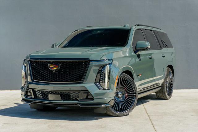 2025 Cadillac Escalade V-Series
