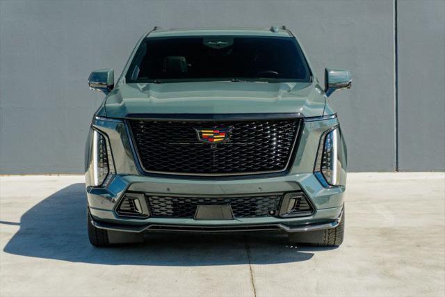 2025 Cadillac Escalade V-Series