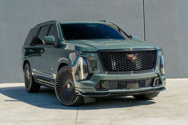 2025 Cadillac Escalade V-Series