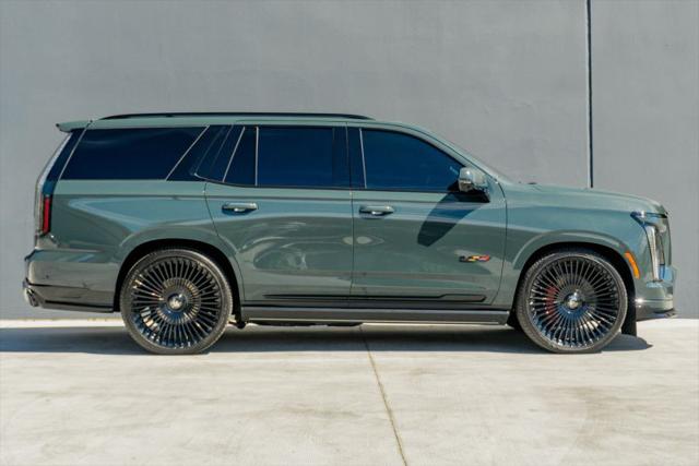 2025 Cadillac Escalade V-Series